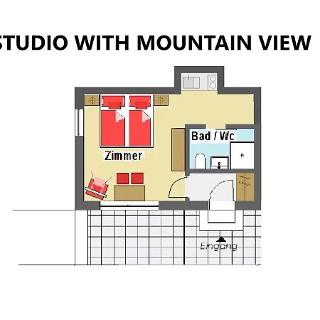 Apartment Anneke