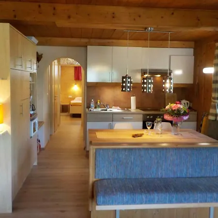 Apartmán Anneke Niedernsill