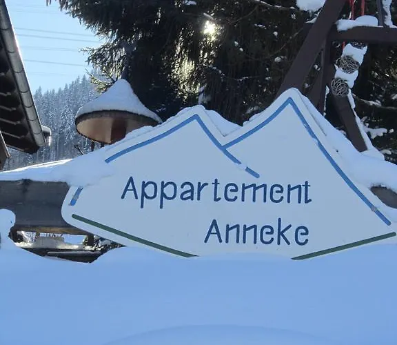 アパート Anneke ニーダーンジル